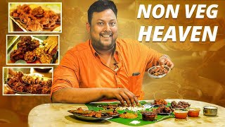 MILITARY HOTEL MEALS | 100 years Old | Amazing Indian Food