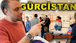 BATUMDAN İPHONE 14 ALMAK için bir günlüğüne gürcistana gittik. iPhone almak için gürcistana gittik.