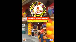 HAPPY HAUS DONUTS - UNO CALAMBA Branch