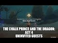 Genshin Impact:The Chalk Prince and the Dragon act 4: Uninvited Guest