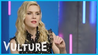 Better Call Saul’s Rhea Seehorn Explains Legal vs. Ethical - Vulture Emmy Studio