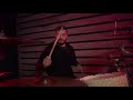 ice nine kills drummer crushes a custom movie popcorn kit