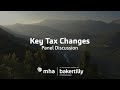 Spring Budget 2024: Key Tax Changes