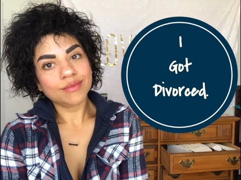 I Got Divorced Youtube
