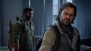 Bill and Frank in The Last of Us Part 1 Remake