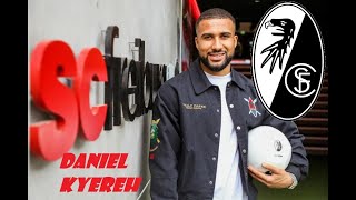 Daniel Kofi Kyereh ⚪⚫ Welcome To Freiburg Golleri Yetenekleri Goals Skills and More St Pauli