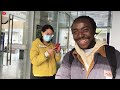 chinese girls react to a black man speaking chinese how chinese react to black people