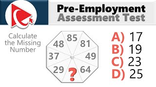 How to Pass Pre-Employment Assessment Test: Top 5 Most Common Questions with Solutions!