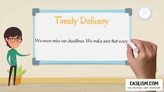 Amazon.com, Inc Case Solution & Analysis- Caseism.com