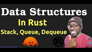 Data Structures In Rust (Rust Developer RoadMap)