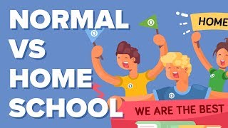 School vs Homeschool: Which Student Does Better?