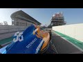 carlos sainz drives the mcl34