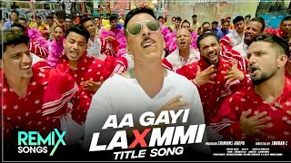 Lakshmi bomb title song | | Akshay Kumar | Kiara Advani | Full Screen Video