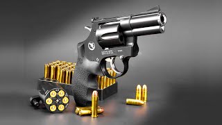 Top 10  Best .357 Magnum Revolvers for Carry