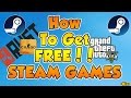 HOW TO GET FREE STEAM GAMES !!!! ( 2016 ) LEGAL !! FREE STEAM KEYS