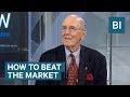 Gary Shilling explains the only way to beat the market and win