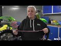 docwob building a 2 stroke for vmxdn tommy searle collects the kx250