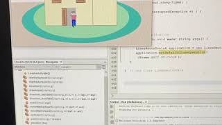 2D Drawing & Animation using Java