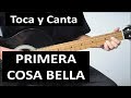 How to play PRIMERA COSA BELLA by Nicola di Bari - Part 1 Tutorial