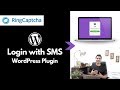 RingCaptcha WordPress Plugin | RingCaptcha with SMS | RingCaptcha SMS API | RingCaptcha Sms Tutorial
