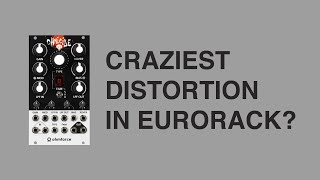 Ohm Force - Ohmicide Distortion in Eurorack!