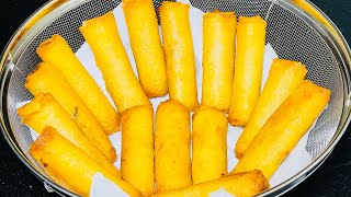 Chả Giò vỏ vàng ươm giòn rụm nhân tôm thịt hấp dẫn