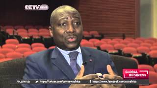 Stanford Africa Business Forum 2015 CCTV Global Business News Coverage