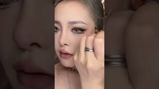 #makeup #makeup เทคนิคการเขียนคิ้วรับโชควาสนาเงินทอง