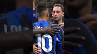 Lukaku + Lautaro is back in Inter 🔥🔥