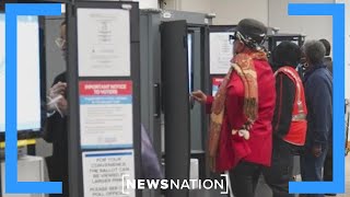 Virginia ordered to restore 1,600 canceled voter registrations | NewsNation Now