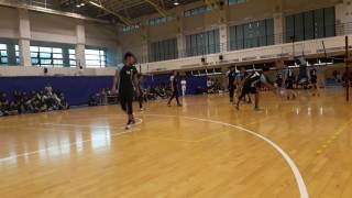 20170422 大企盃 東海 vs 大葉 第1局