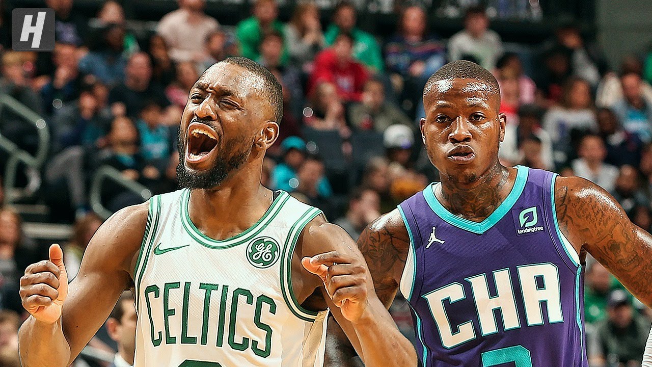 Boston Celtics Vs Charlotte Hornets - Full Game Highlights | December ...