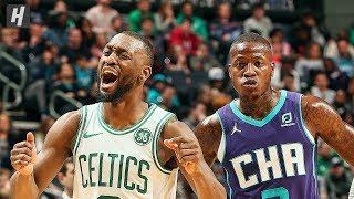 Boston Celtics vs Charlotte Hornets - Full Game Highlights | December 31, 2019 | 2019-20 NBA Season
