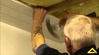 Ceiling Cladding Installation | Angel Plastics