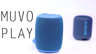 Creative Muvo Play Review and Compared to Sony SRS XB 12