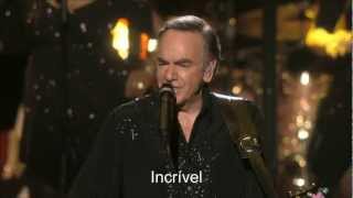 Neil Diamond -  Pretty Amazing Grace legendado PTBR