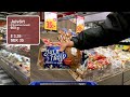 traditional swedish christmas food grocery shopping walk cc commentary u0026 price comparison