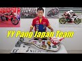 YY Pang Japan Racing Team - Racing Parts Presentation - Part 2