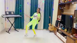 Masakali Anushka sen dance video | tik tok new video