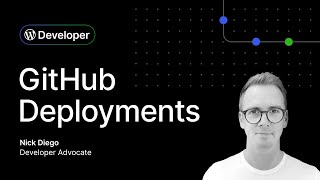 How to use GitHub Deployments on WordPress.com