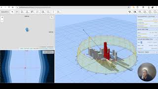 Sun Path App Demonstration