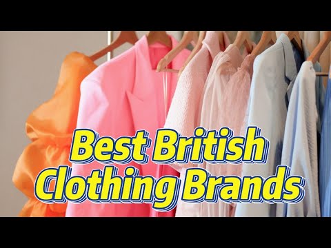 What is the most popular clothes shop in the UK?