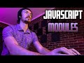 Using JavaScript Modules