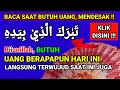 🔴Ingat❗Saat Butuh Uang Berapapun Secepatnya, Baca Ini Insya Allah Langsung TERKABUL, Doa Cepat Kaya