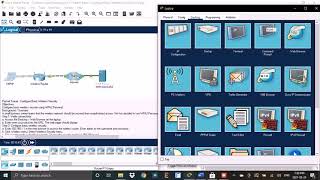 Configuration of Basic Wireless Security