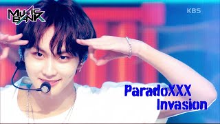ParadoXXX Invasion - ENHYPEN [Music Bank] | KBS WORLD TV 220729