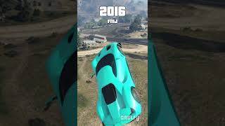 Ford Evolution 2013 ~ 2022 GTA 5 #shorts