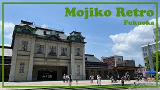 [Subtitles] [Mojiko] Retro port town with delicious grilled curry　#Fukuoka