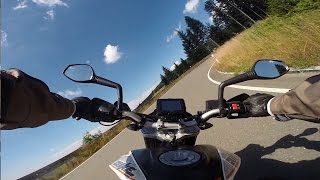 Motorcycle Holiday 2015 - Vosges, Black Forest and Eifel - GoPro Hero3+