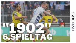 MSV Duisburg | "1902" Folge 59 | Borussia Dortmund U23